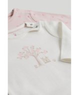 MOTHERCARE bodijs, 2 gab., AX40101, 74 cm