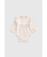 MOTHERCARE bodijs ar garām piedurknēm 3 gab., IF479 74