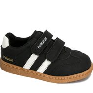 APAWWA ikdienas apavi, ABC0351P-BLACK, 23 izmērs