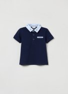 OVS polo ar īsam piedurknēm, 86 cm, 001443097