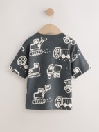 NEXT t-krekls ar īsam piedurknēm, W65360, 68 cm