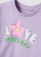 OVS t-krekls ar īsam piedurknēm, 104 cm, 002654795