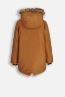 COCCODRILLO jakete OUTERWEAR BOY KIDS, krēmveida, cm