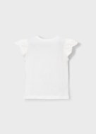 MAYORAL t-krekls ar īsam piedurknēm, porcelain, 3.002-53, 98  cm