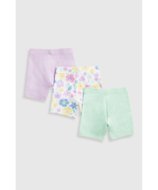 MOTHERCARE šorti, 3gab., HC684 116