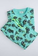 COCCODRILLO pidžama, zaļa, WC6448219PJS-011-116, 116/122 cm