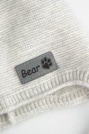 COCCODRILLO cepure ACCESSORIES SPRING BOY, pelēka, WC4364101ASB-019-0