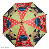 PERLETTI lietussargs Miraculous-Lady Bug 42/8, 75280