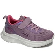 APAWWA ikdienas apavi, ABC0593P-PINK/PURPLE, 36 izmērs