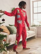 NEXT pidžama, F75835, 128 cm