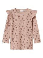 NAME IT krekls ar garām piedurknēm, 13242131 116