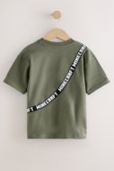 NEXT MINECRAFT t-krekls, F34118, 128 cm