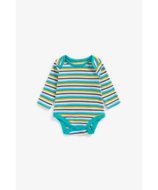 MOTHERCARE bodijs ar garām piedurknēm, 3 gab., BB873