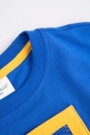 COCCODRILLO t-krekls CITY BUILDER BOY KIDS, zils, cm