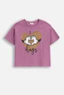 COCCODRILLO t-krekli, violeta, ZC5143210LGD-016-134, 134 cm