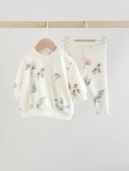 NEXT džemperis + bikses, W27257, cm