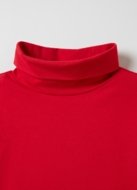 OVS GIRL3-10Y T-SHIRTS L/S 2H  RED 001912095