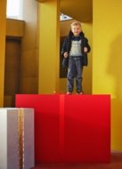 OVS džemperis, 116 cm, 002495299