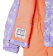 COLUMBIA ziemas komplekts BUGA™ II, violets, 98 izmērs, 2088902-597