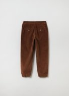 OVS 1 EN BOY 3-10Y TROUSER 2H 5-6 BROWN 001896933