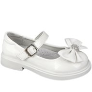 APAWWA baleta apavi, ABC0963P-WHITE, izmērs