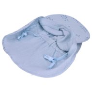 TUTU cepure, zila, 3-007773, 42-44 cm