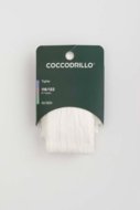 COCCODRILLO zeķubikses TIGHT MICROFIBRE COLORFUL, krēmveida, ZC5380312TMC-003-128, 128/134 cm