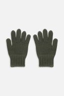 COCCODRILLO cimdi ACCESSORIES WINTER BOY, khaki,  ZC3360302AWB-027