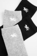 COCCODRILLO zeķes SOCKS BOY, krāsains, ZC5383205SOB-022-033, 33 cm