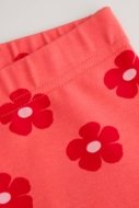 COCCODRILLO legingi NOSTALGIC MEADOW GIRL NEWBORN, rozā, WC5122104NGN-025-086, 86 cm
