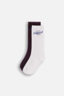 COCCODRILLO zeķes SOCKS GIRL, krāsains, ZC5383213SOG-022-026, 26 cm