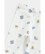 MOTHERCARE džemperis, bikses un galvas saite, FA895