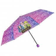 PERLETTI mini lietussargs Rainbow High 50/8, 75422