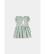 MOTHERCARE kleita ar garām piedurknēm un kleita ar īsam piedurknēm, FA851