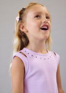 MAYORAL kleita, lilac, 3.938-92, 128  cm