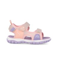 GARVALIN sandales, BAREFOOT, 262717-D708, 31 izmērs