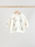 NEXT džemperis + bikses, W27257, cm