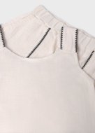 MAYORAL blūze ar šorti, bone, 6.213-70, 176 cm