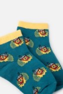 COCCODRILLO zeķes SOCKS BOY, multicoloured, WC4382206SOB-022-036,  