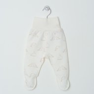 VILAURITA siltas bikses ELIO, milk, art 1061, 62 cm