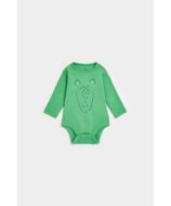 MOTHERCARE bodijs ar garām piedurknēm + bikses, CB686