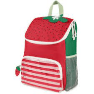 SKIP HOP Spark Style Big Kid mugursoma Strawberry, 9N861610