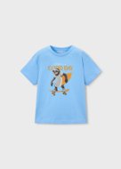 MAYORAL t-krekls ar īsam piedurknēm, sky blue, 3.064-36, 98  cm