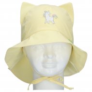 TUTU cepure, dzeltena, 3-006560, 50/52 cm