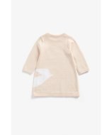 MOTHERCARE kleita ar garām piedurknēm + zeķubikses, ZA345