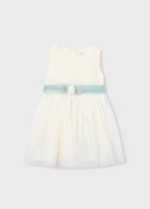 MAYORAL kleita, natural, 3.919-42, 140 cm