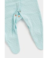 MOTHERCARE zīdaiņu kombinezons, 3 gab., EB746