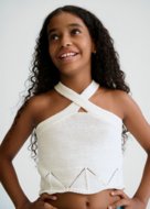 MAYORAL blūze, bone, 6.024-43, 140 cm