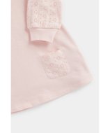 MOTHERCARE kleita ar garām piedurknēm, FA850