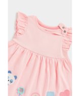 MOTHERCARE kleita ar īsam piedurknēm + legini, EB500